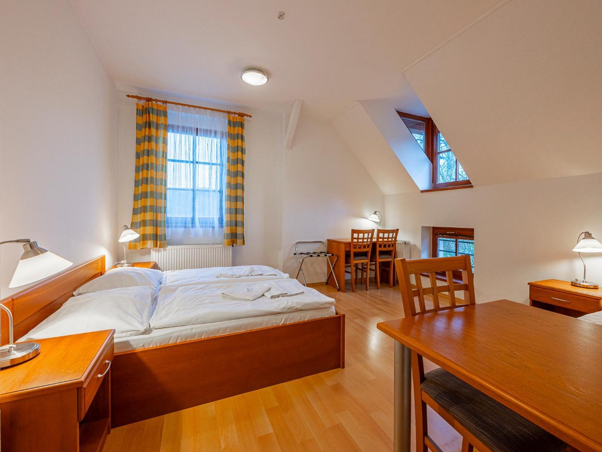 Mlyn Mitrovice Hotel Pribram Ngoại thất bức ảnh
