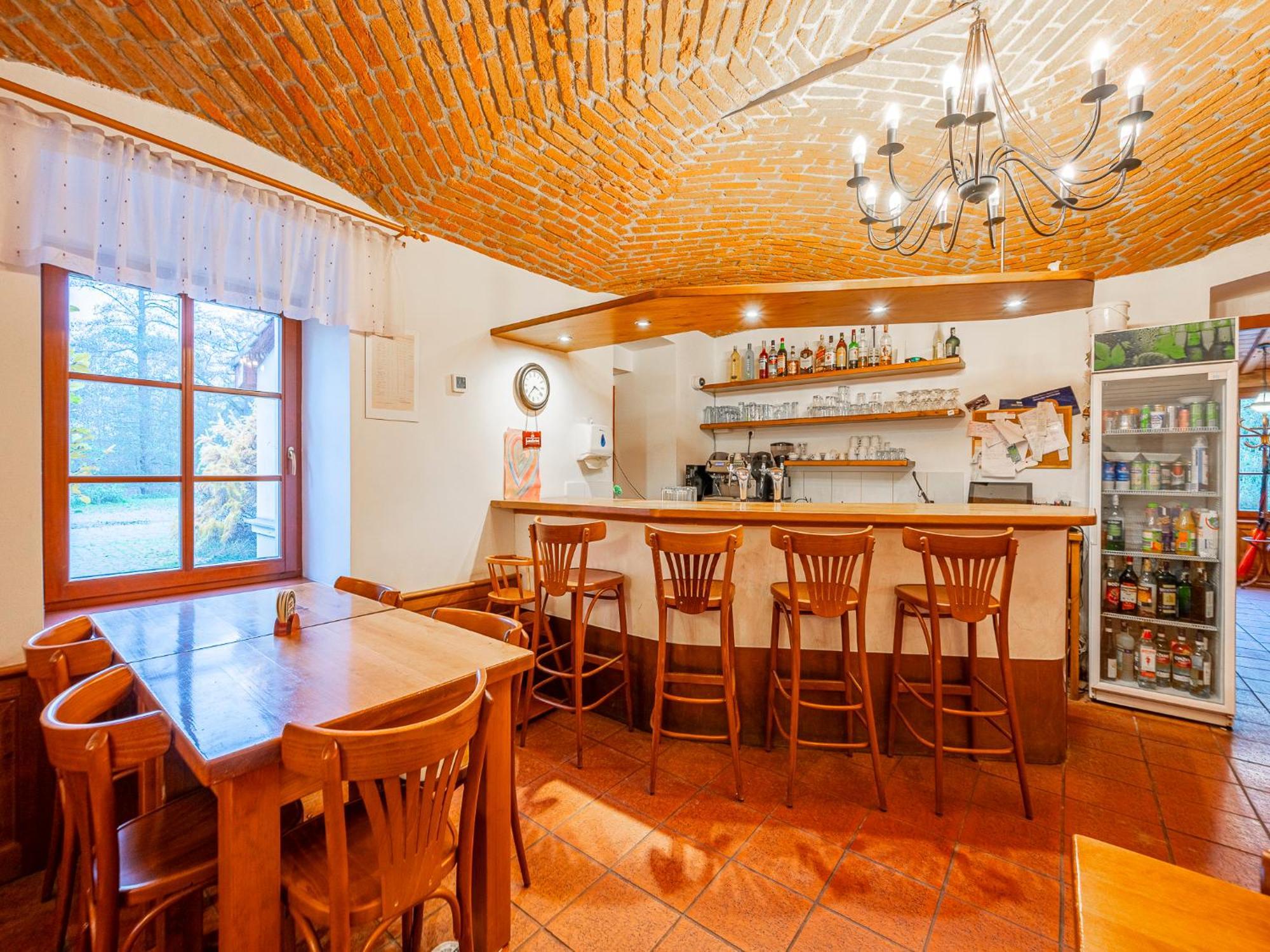 Mlyn Mitrovice Hotel Pribram Ngoại thất bức ảnh